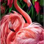 5D DIY Diamond Art Painting Kits, Flamingo Diamond Art Painting, Full Drill Diam