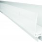 Cost Efficient Vinyl Larson Storm Door Sweep for Exterior Doors - MD Building Pr