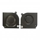 (1 Pair) CPU GPU Cooling Fans Intended for Acer Nitro AN515-44 AN515-45 AN515-55