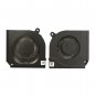 (1 Pair) CPU GPU Cooling Fans Intended for Acer Nitro AN515-44 AN515-45 AN515-55