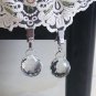 Hillspring Crystal Glass Tablecloth Weights, Decorative Clear Curtain Weights wi