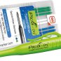 3030 + 4040 Dry Pen Including Special Lead Base Set, Carpenter'S Pencil, Green,