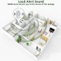 5 Pack Water Leak Detector, Adjustable 0-100 Db Loudly Wet Moisture Floor Water