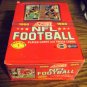 1990  Football Cards Series 1 Box