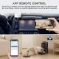 Mini Smart Plug with Wireless Camera, Camera Socket Charger Wi-Fi Remote Control