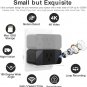 Mini Smart Plug with Wireless Camera, Camera Socket Charger Wi-Fi Remote Control