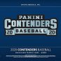 2020  Contenders Baseball Hobby Box