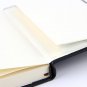 (2-Pack Pocket Notebook 3.5" X 5.5", Small Hardcover Journal with Pen Holder, In