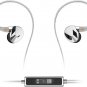 Earbud Wired Headphones with Lightning Connector High Resolution Noise Cancellin
