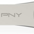 64GB Elite-X USB 3.2 Flash Drive – 220Mb/S, Silver