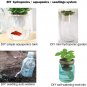 30 Feet 1/6 Inch Self Watering Capillary Wick Cord Vacation Plant Sitter DIY Hyd