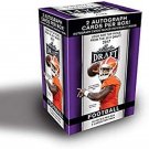2017  Draft Football Blaster Box
