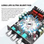 320W Power Amplifier Board with Subwoofer 2.0 Channel 160WÃ2, 15V-36V Audio Powe