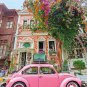 - Scenic Photography - Boulevard in Bloom - 300 Piece Jigsaw Puzzle