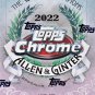 2022 Baseball Hobby Box (18 Packs/4 Cards)