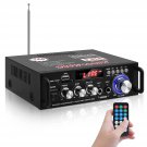 Hifi Bluetooth Audio Amplifier 298A Mini Stereo Amp RMS 40W Max 300W 2.0 Channel