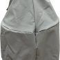 Propane Tank Cover Fits 20-Pound Steel Propane Cylinder - Brown.