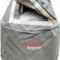 Propane Tank Cover Fits 20-Pound Steel Propane Cylinder - Brown.