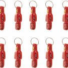 10 Pcs Heavy Tension Snap Release Clips for Weight Planer Board, Downriggers Out