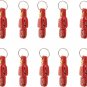 10 Pcs Heavy Tension Snap Release Clips for Weight Planer Board, Downriggers Out