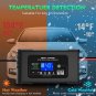 36 Volt Golf Cart Charger 18-Amp Smart Charger, Car Battery Charger,Trickle Char