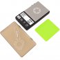 Espresso Scale with Timer 1000G X 0.1G, Espresso Coffee Scale for Drip Tray, 35