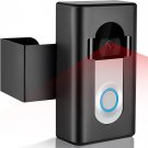 Anti-Theft Video Doorbell Mount, No-Drill Ring Video Doorbells Holder, Camera Do