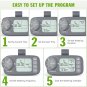 Automatic Watering System for Potted Plants, Indoor Drip Irrigation Kit with 30