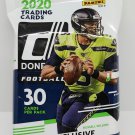 2020  Donruss Football Trading Cards 30 Card Value Fat Pack