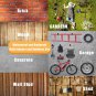 Heavy Duty Utility Hooks for Garage Storage Utility Hooks Wall Mount,Garage Hook