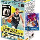 New 2022-23  DONRUSS OPTIC Factory Sealed Basketball Box W/30 Cards (7 Inserts o
