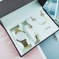 5-Piece Watch Gift Box Set For Women's