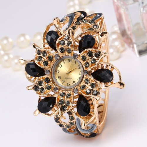 Petal Quartz Watch