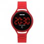 Touch screen watch waterproof electronic watch