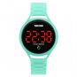 Touch screen watch waterproof electronic watch