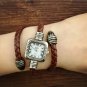 Snake bracelet watch