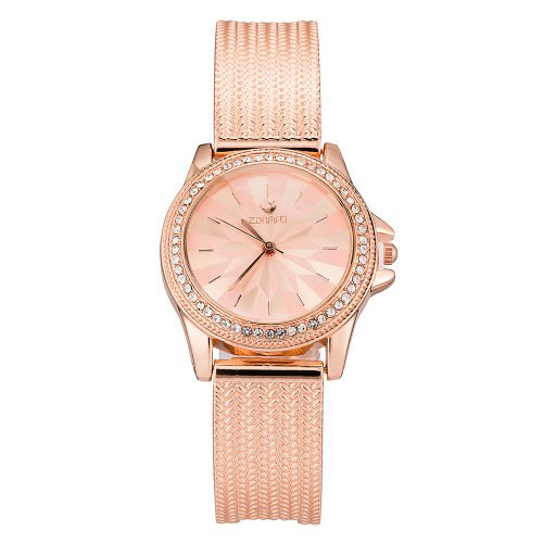 Bracelet Watch Three-Piece Gift Box Set