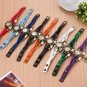 New Bracelet Hollow Butterfly Female Style Punk Fashion  Watch
