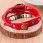 New Bracelet Hollow Butterfly Female Style Punk Fashion  Watch
