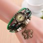 New Bracelet Hollow Butterfly Female Style Punk Fashion  Watch