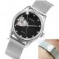 Full Automatic Business Waterproof Couple Watch