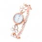 Five Leaf Clover Quartz Watch