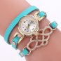PU Belt Watch