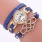 PU Belt Watch