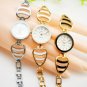 Waterproof Bracelet Quartz Watch