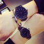 Vintage Real Leather Fashion Tide's Simple Female Students