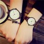 Vintage Real Leather Fashion Tide's Simple Female Students