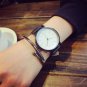 Vintage Real Leather Fashion Tide's Simple Female Students