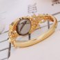 Diamond And Gold Bracelet Watch