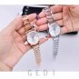 Hollow Dial Waterproof Watch